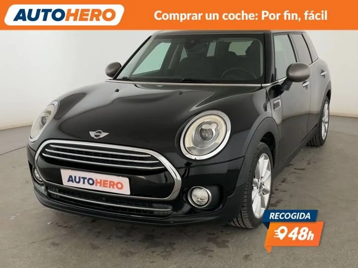 MINI Cooper D Negro - 1