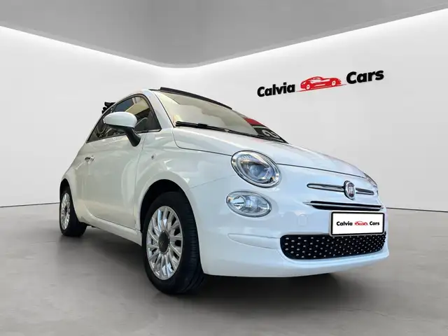 Fiat 500C 1.2 Lounge