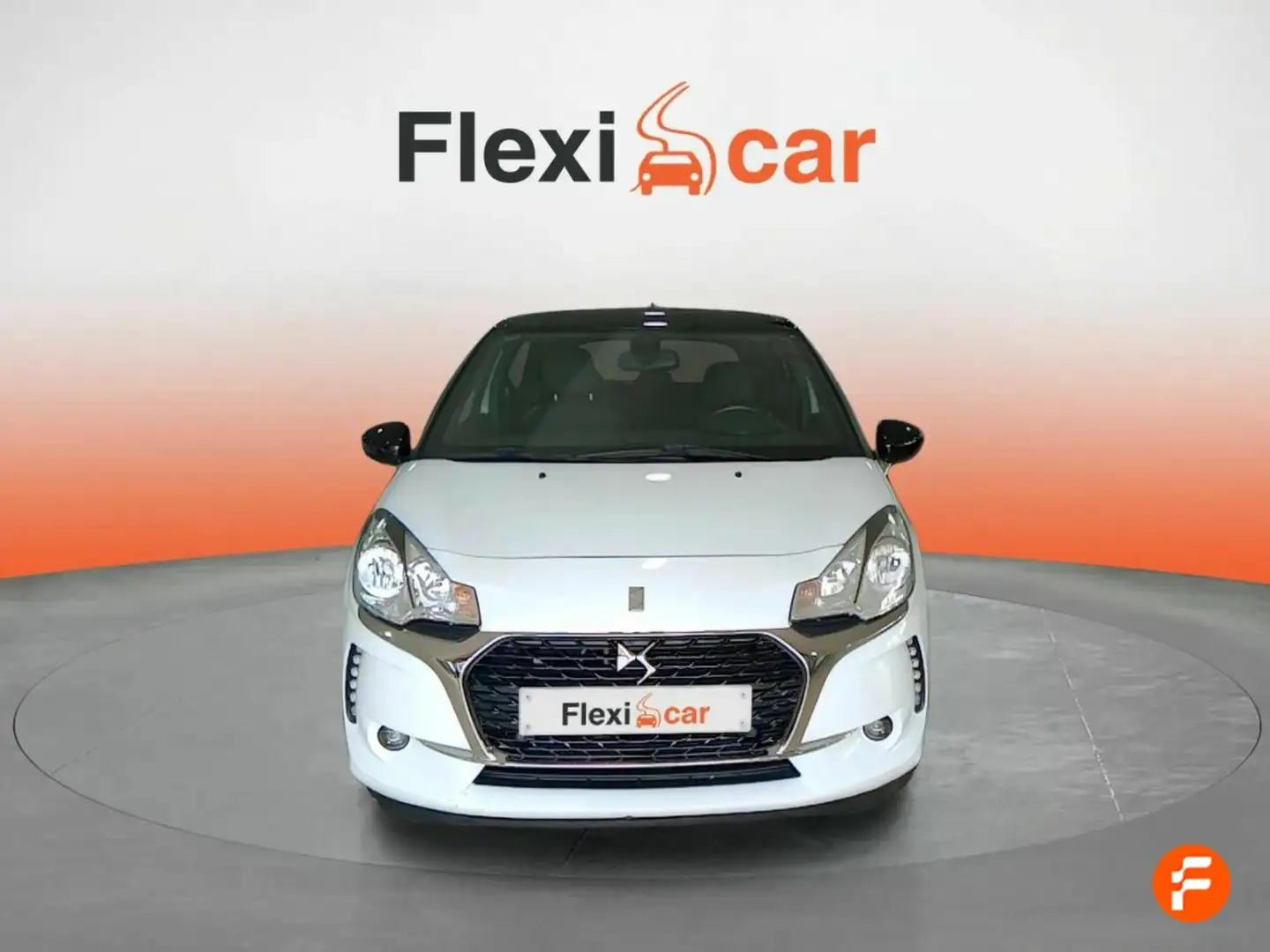 DS Automobiles DS 3 1.2 PureTech Desire 82 Blanco - 2