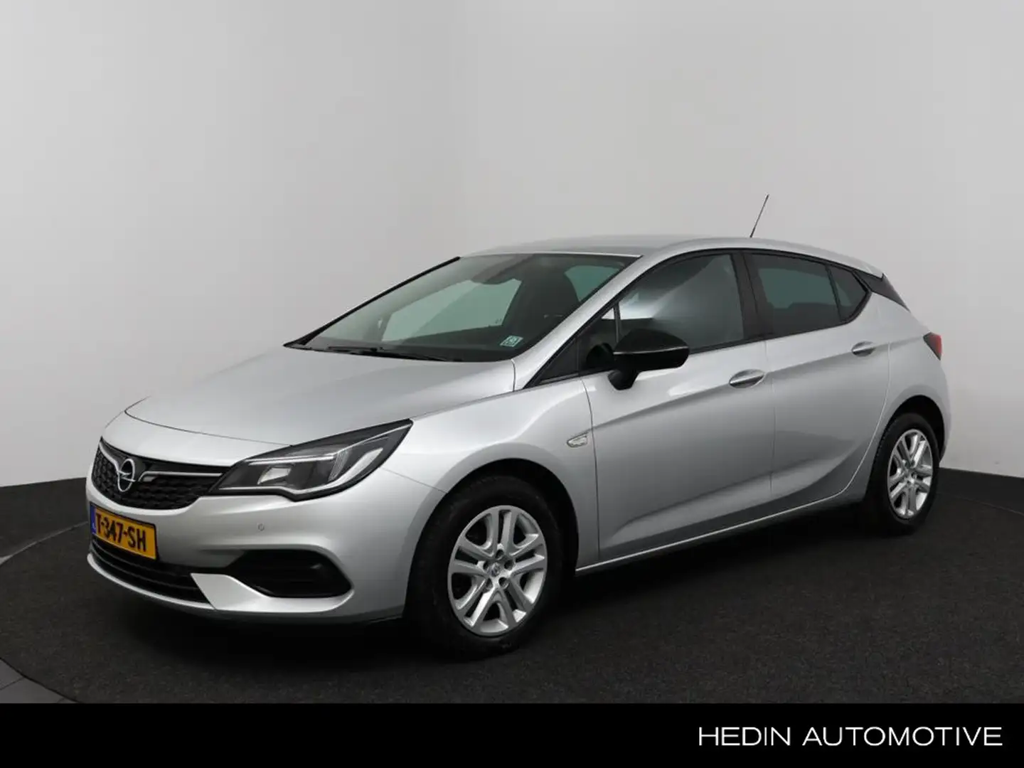 Opel Astra 1.2 110PK Business Edition | Navigatie | Cruise Co Grigio - 1
