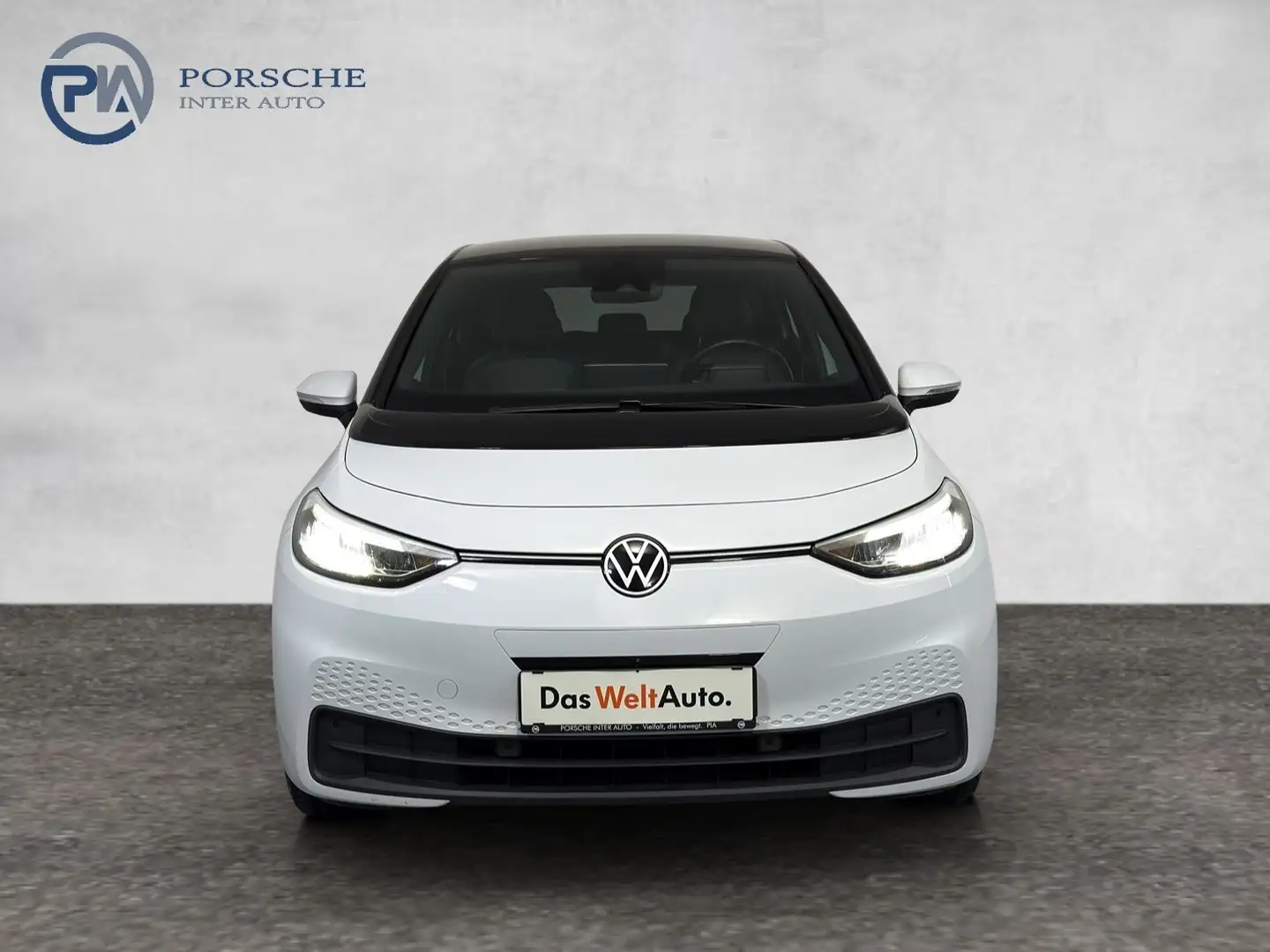 Volkswagen ID.3 Pro S 150 kW (5-Sitzer) Weiß - 2