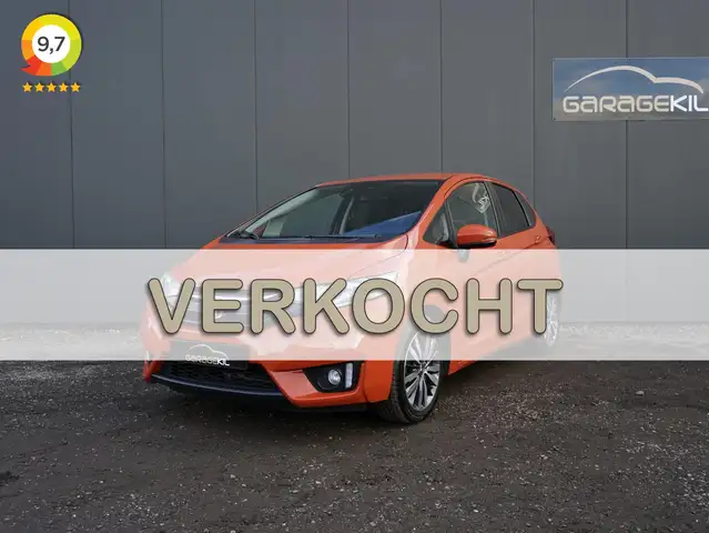 Honda Jazz 1.3 i-VTEC Elegance Orig. NL / Dealeronderh / 16 i
