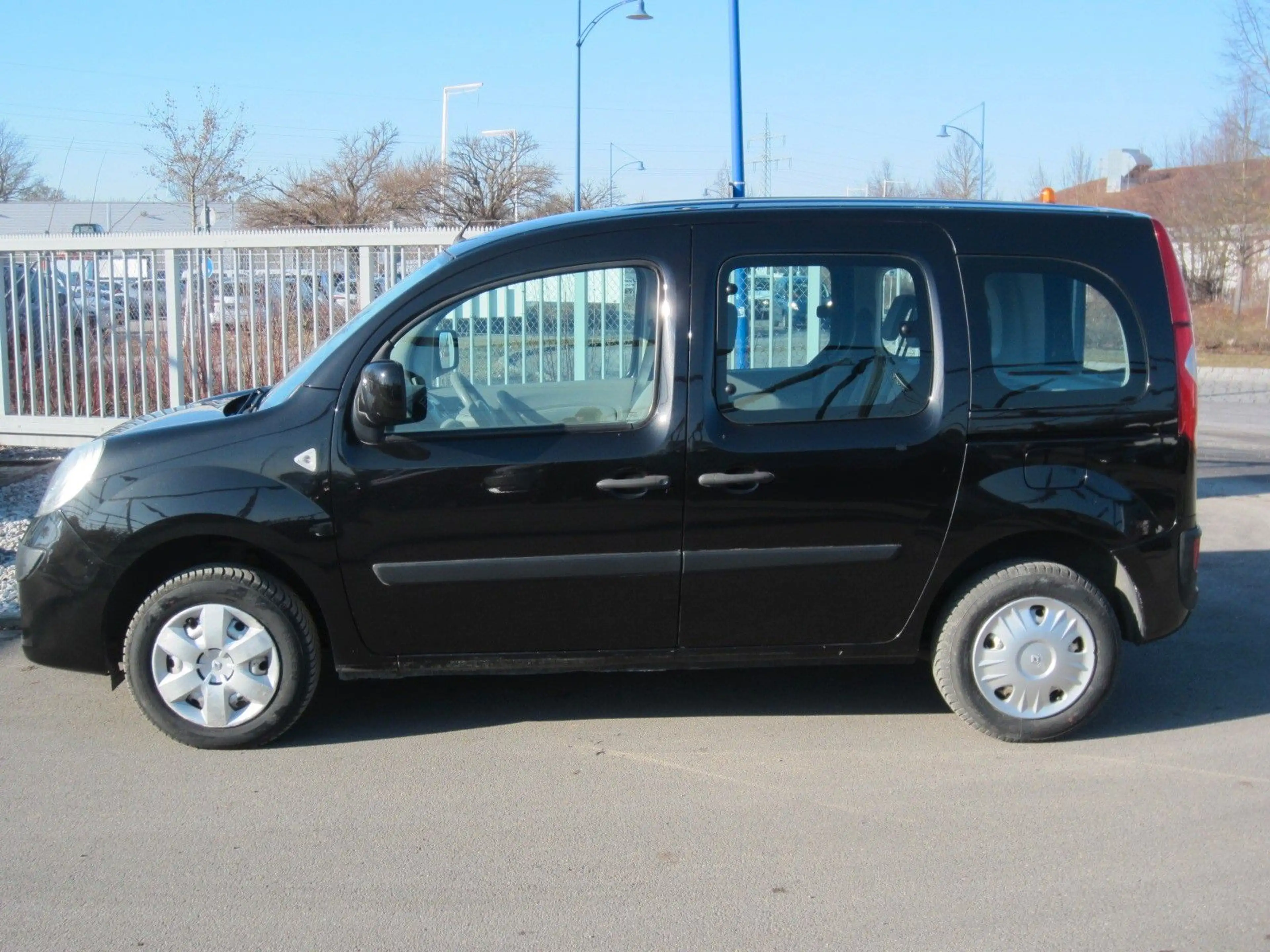 Renault Kangoo 1,6 Privilege — photo 11