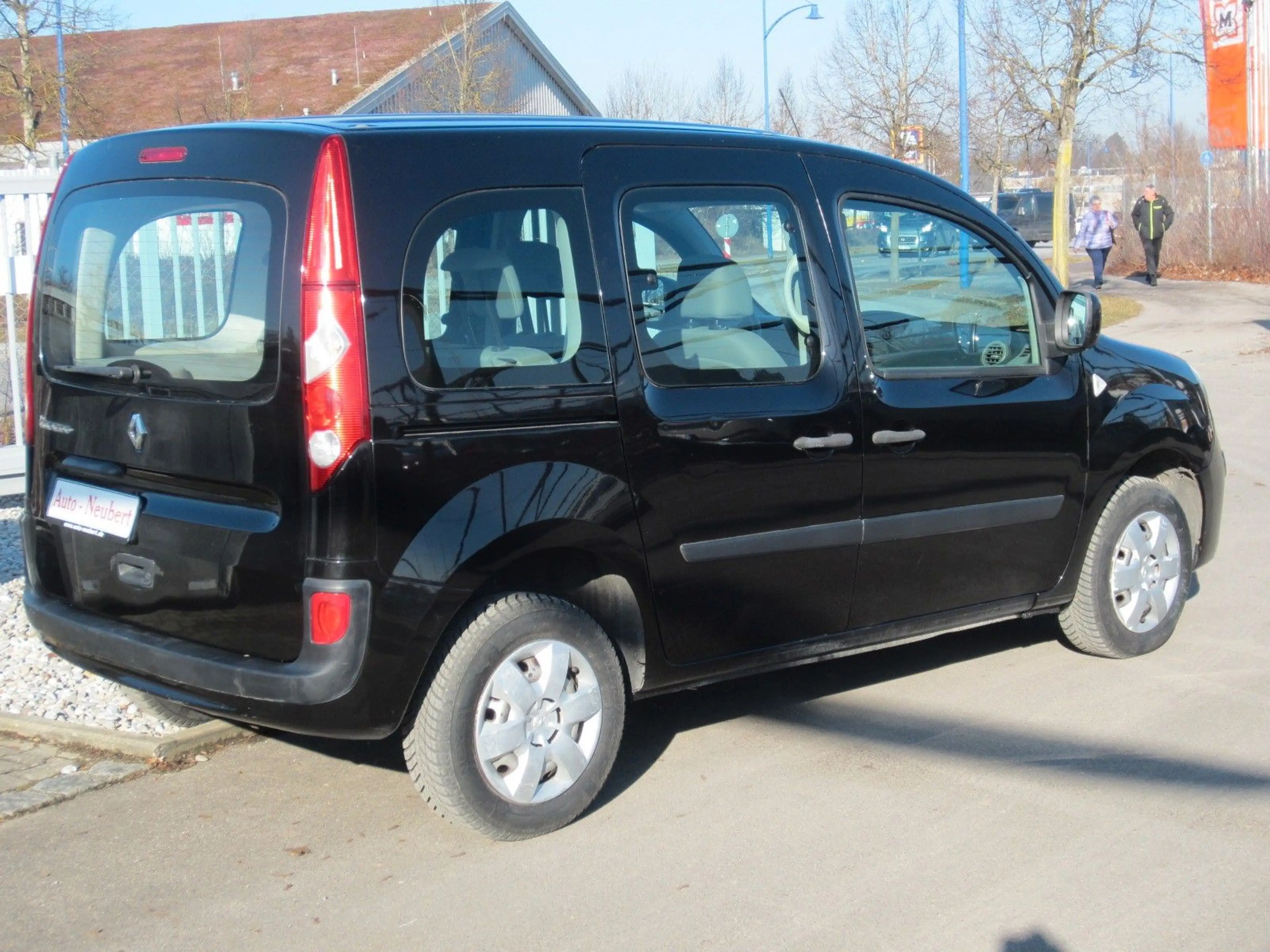 Renault Kangoo 1,6 Privilege — photo 5