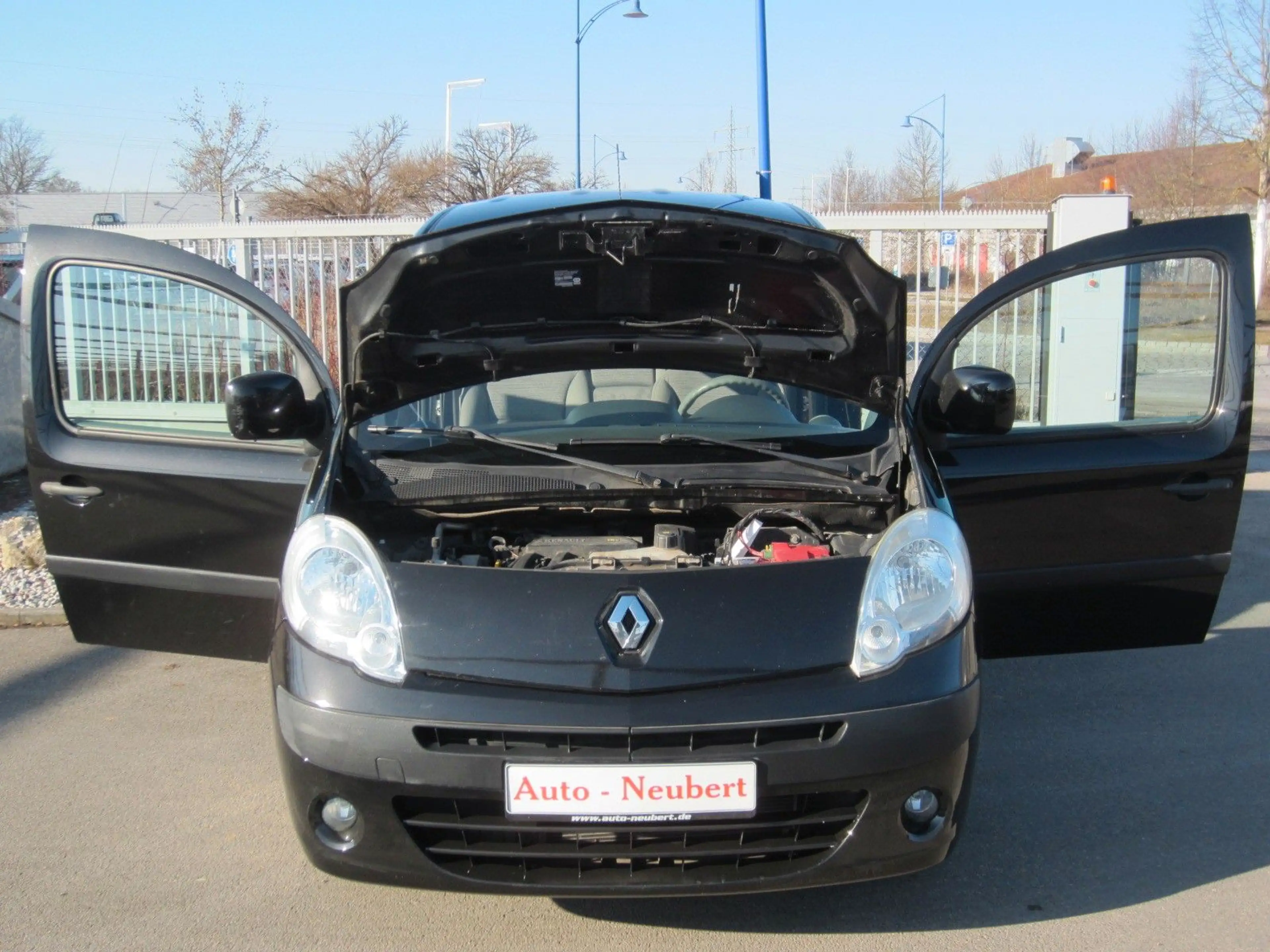 Renault Kangoo 1,6 Privilege — photo 7