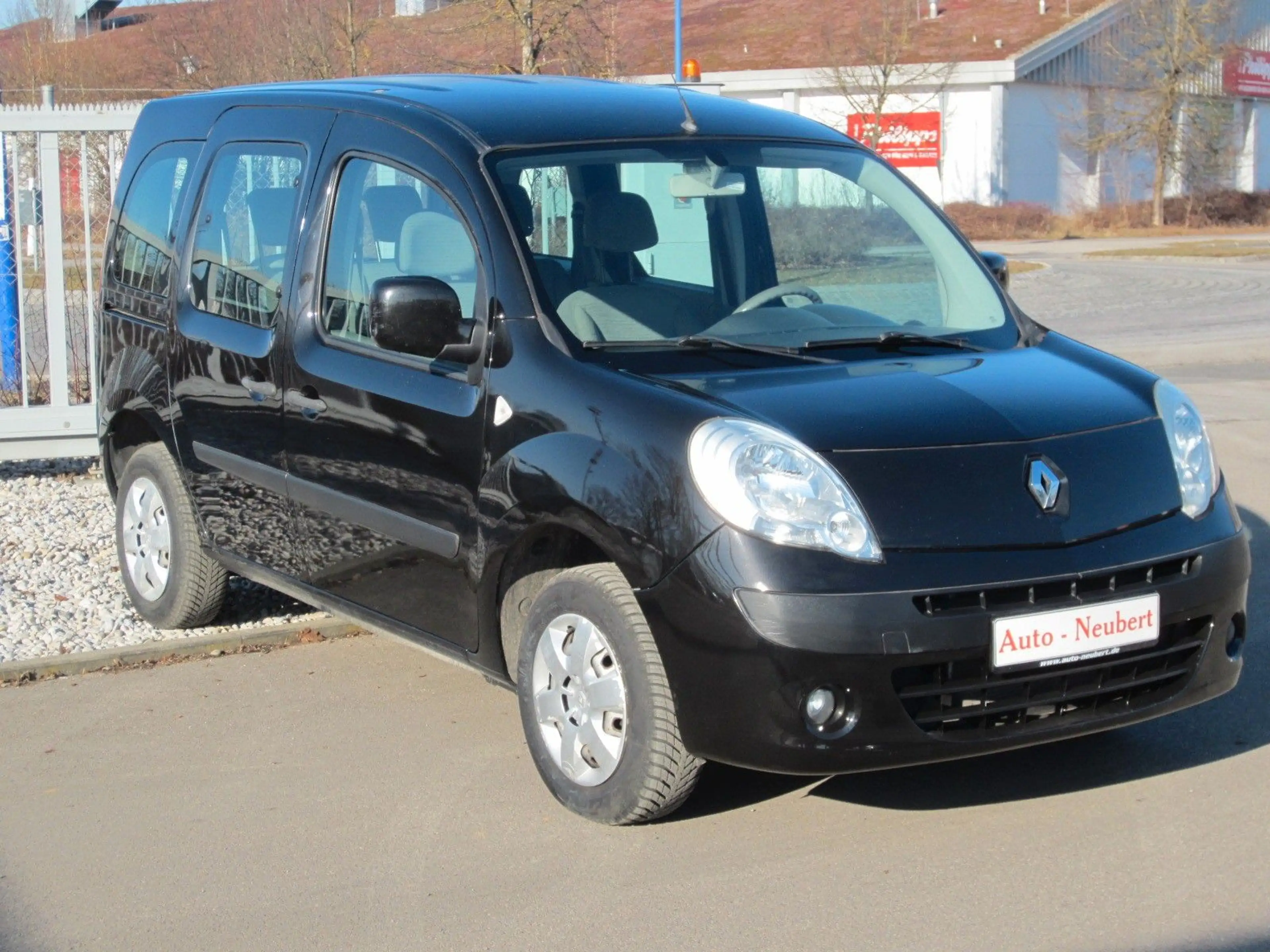 Renault Kangoo 1,6 Privilege — photo 13