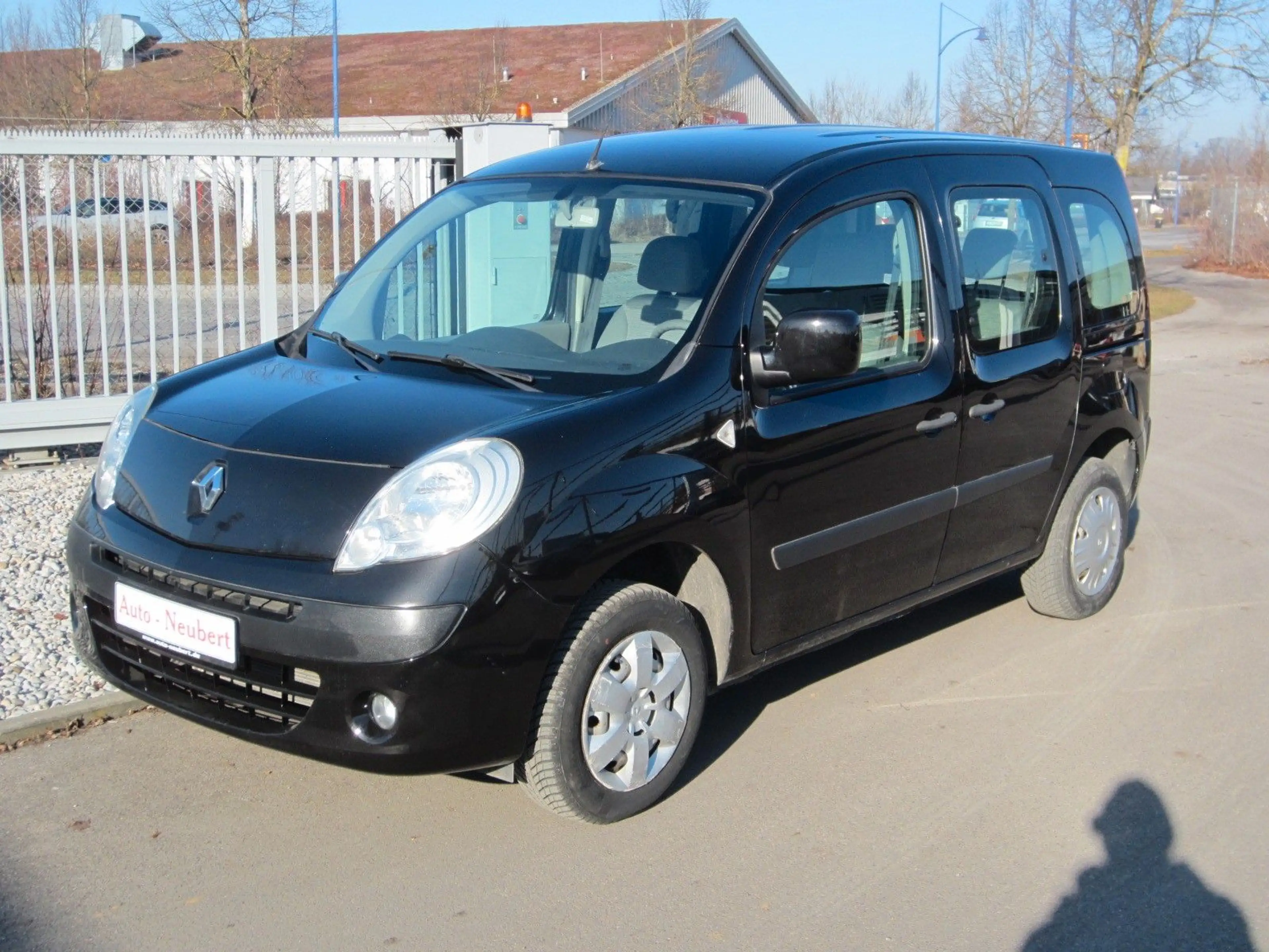Renault Kangoo 1,6 Privilege — photo 14