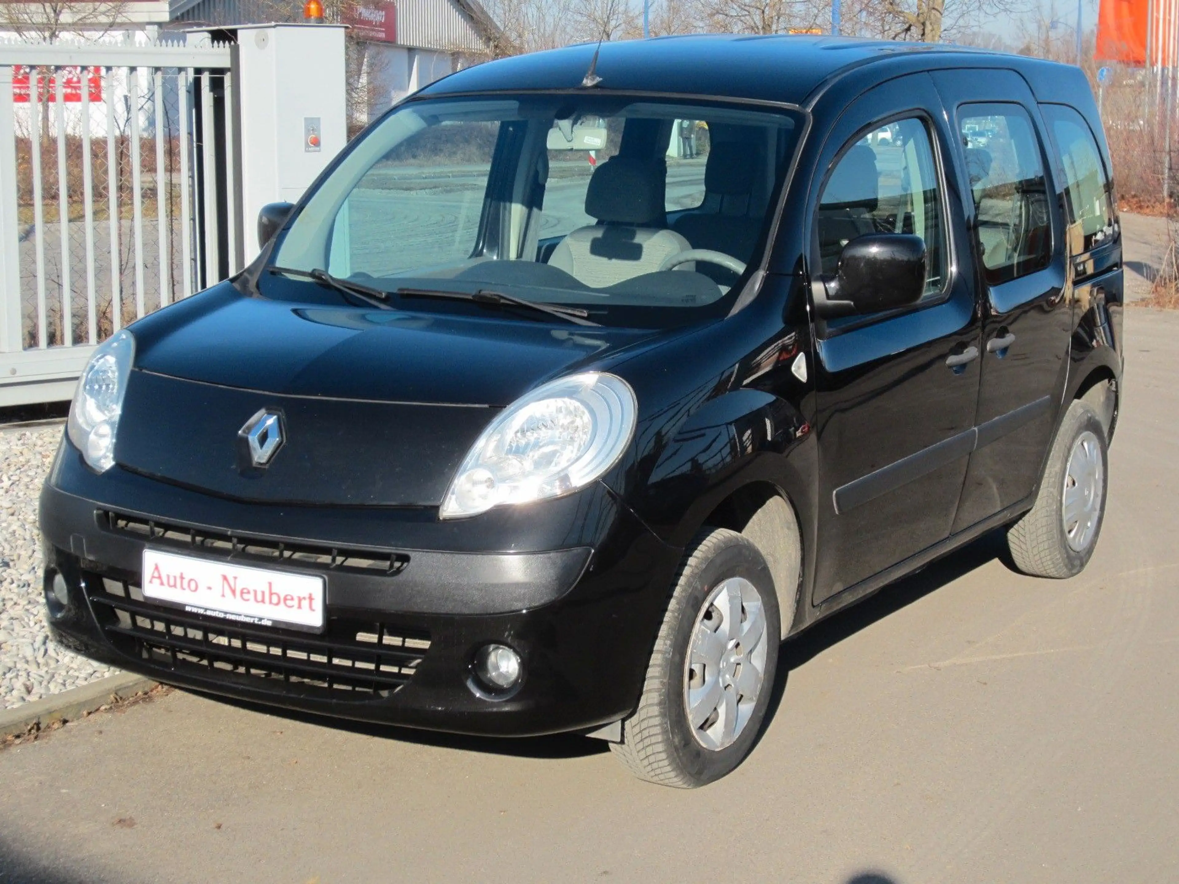 Renault Kangoo 1,6 Privilege — photo 2