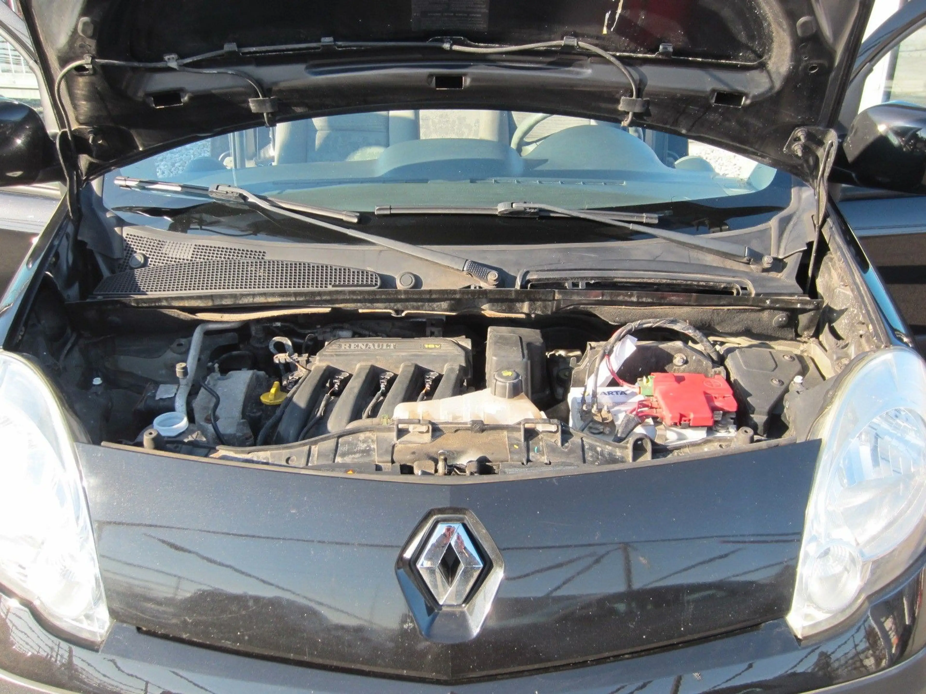 Renault Kangoo 1,6 Privilege — photo 12