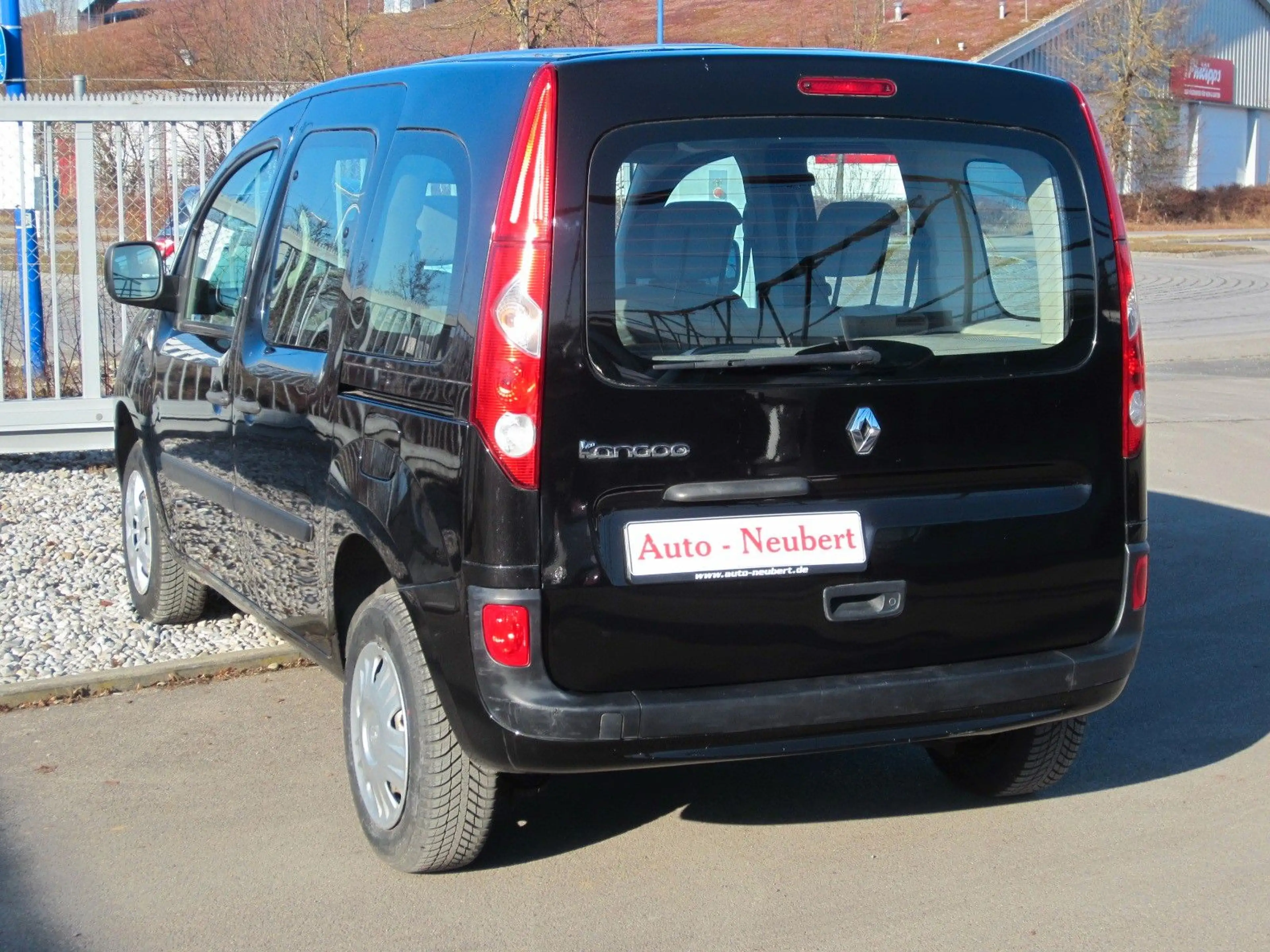 Renault Kangoo 1,6 Privilege — photo 4