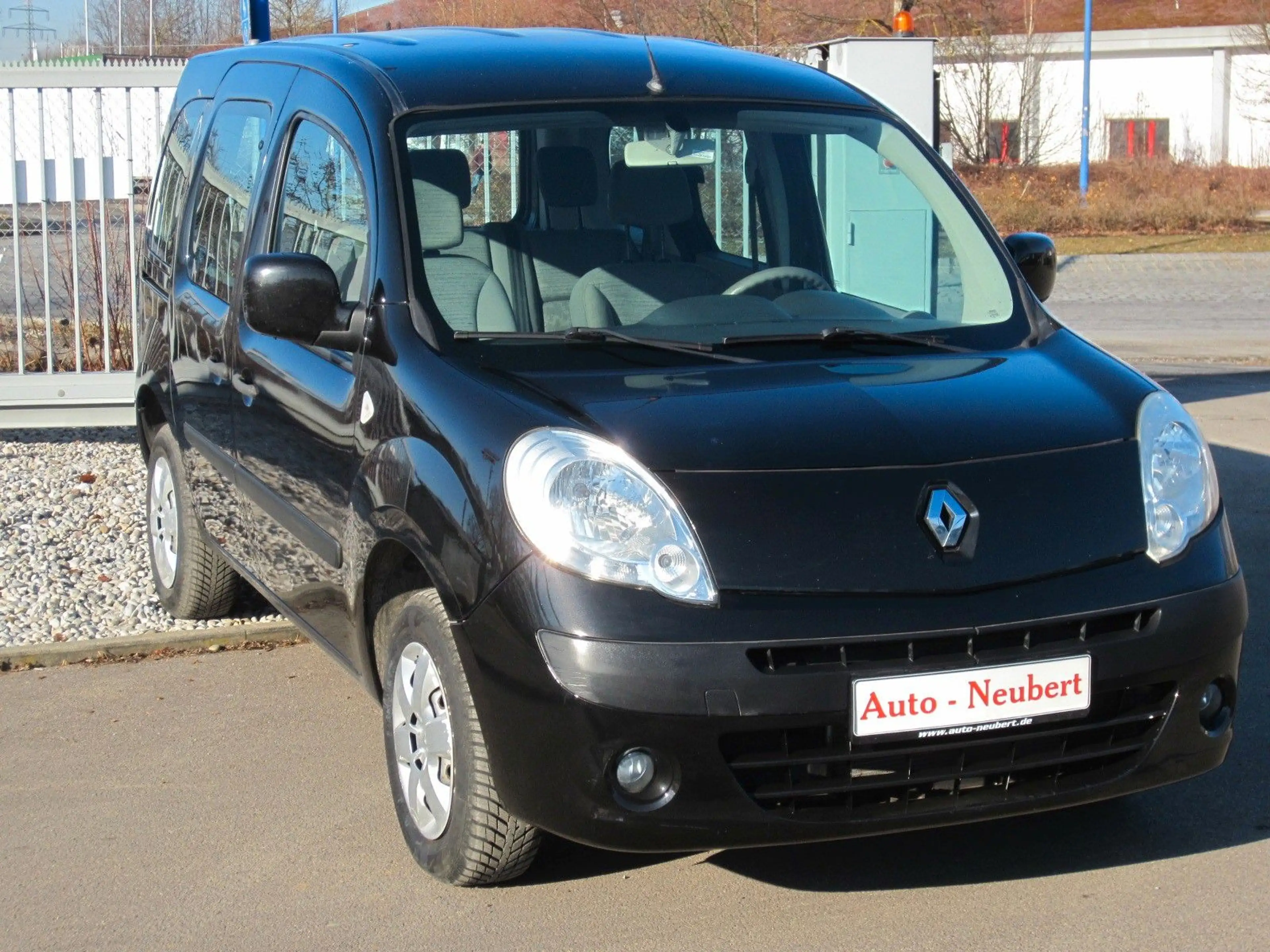 Renault Kangoo 1,6 Privilege