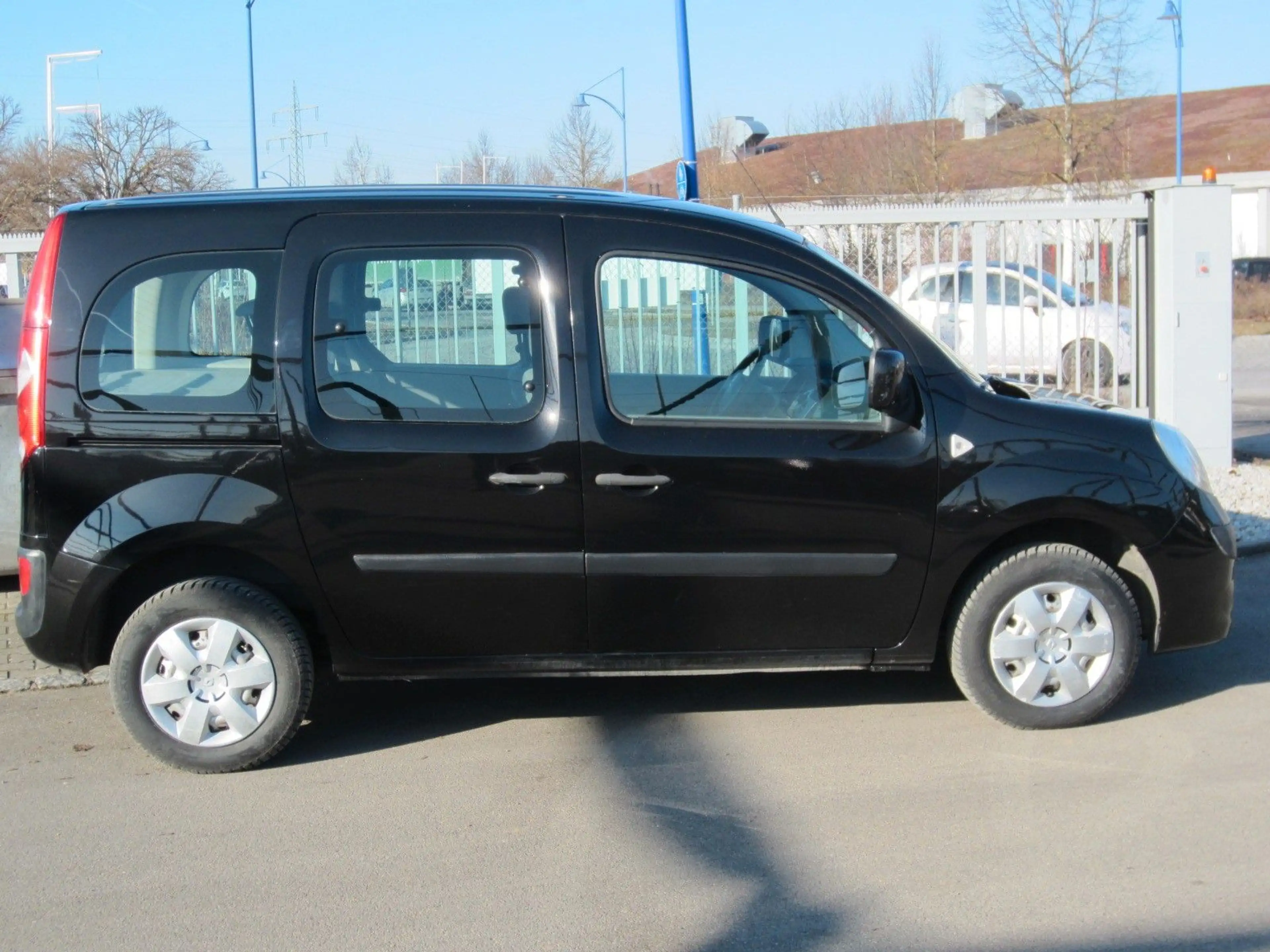 Renault Kangoo 1,6 Privilege — photo 10