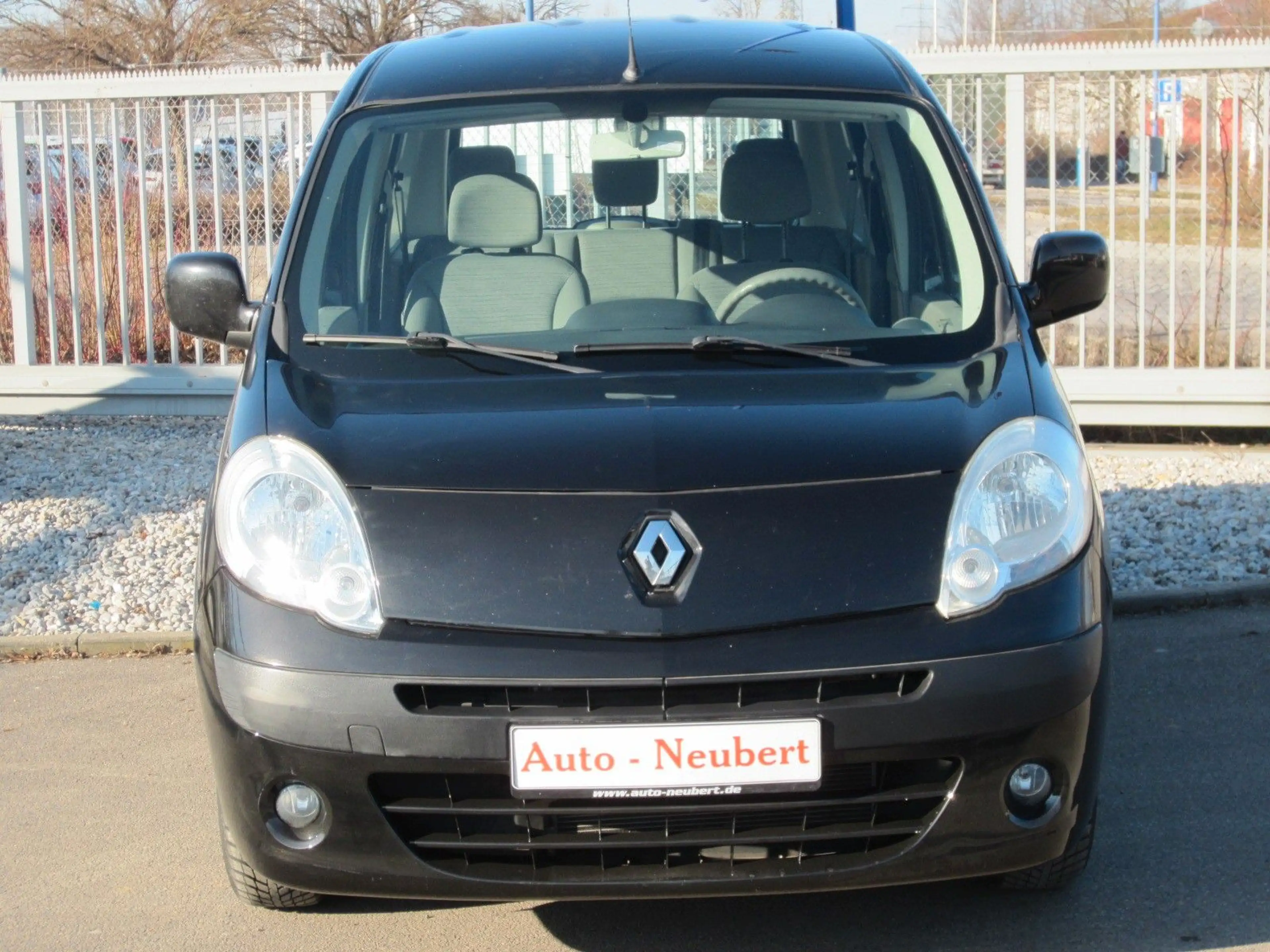 Renault Kangoo 1,6 Privilege — photo 15