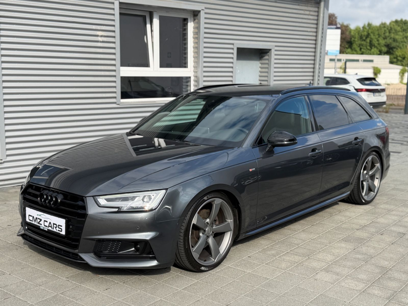 Audi A4 Avant sport S LINE*VIRTUAL*BANG&OLUFSEN* — photo 7