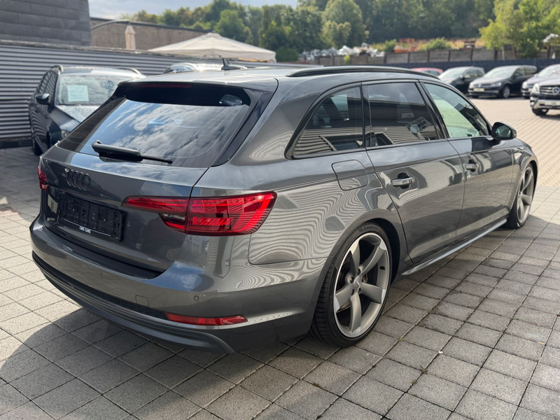 Audi A4 Avant sport S LINE*VIRTUAL*BANG&OLUFSEN* — photo 8