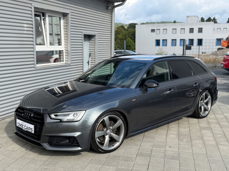 Audi A4 Avant sport S LINE*VIRTUAL*BANG&OLUFSEN* — photo 2