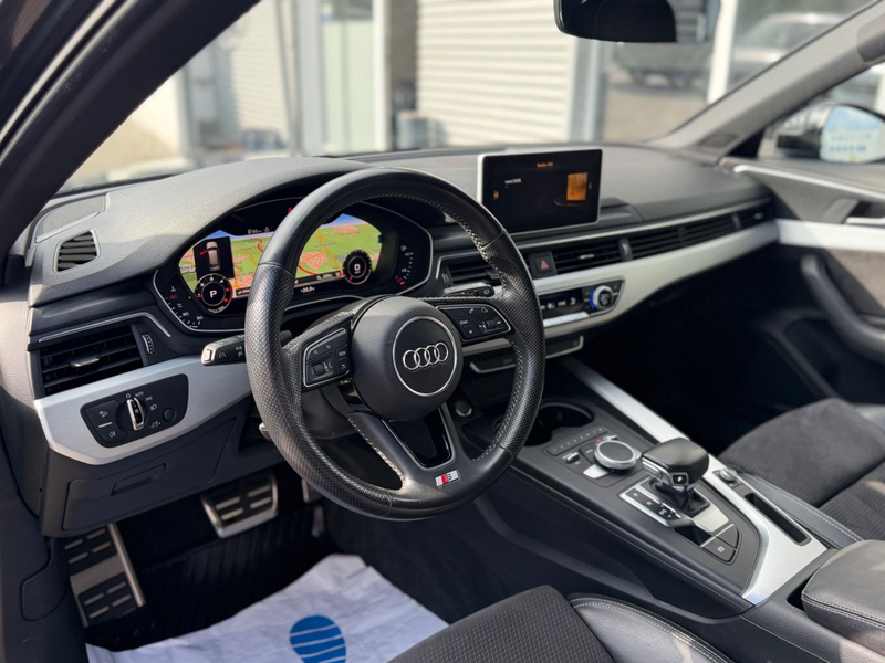Audi A4 Avant sport S LINE*VIRTUAL*BANG&OLUFSEN* — photo 9