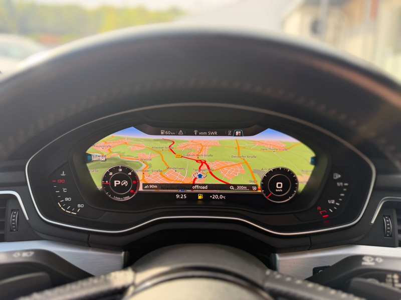 Audi A4 Avant sport S LINE*VIRTUAL*BANG&OLUFSEN* — photo 12