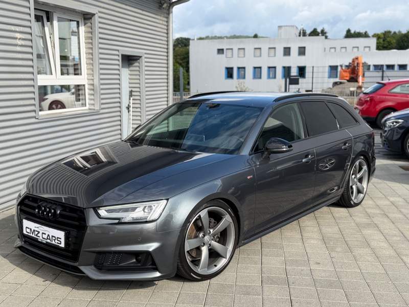 Audi A4 Avant sport S LINE*VIRTUAL*BANG&OLUFSEN*