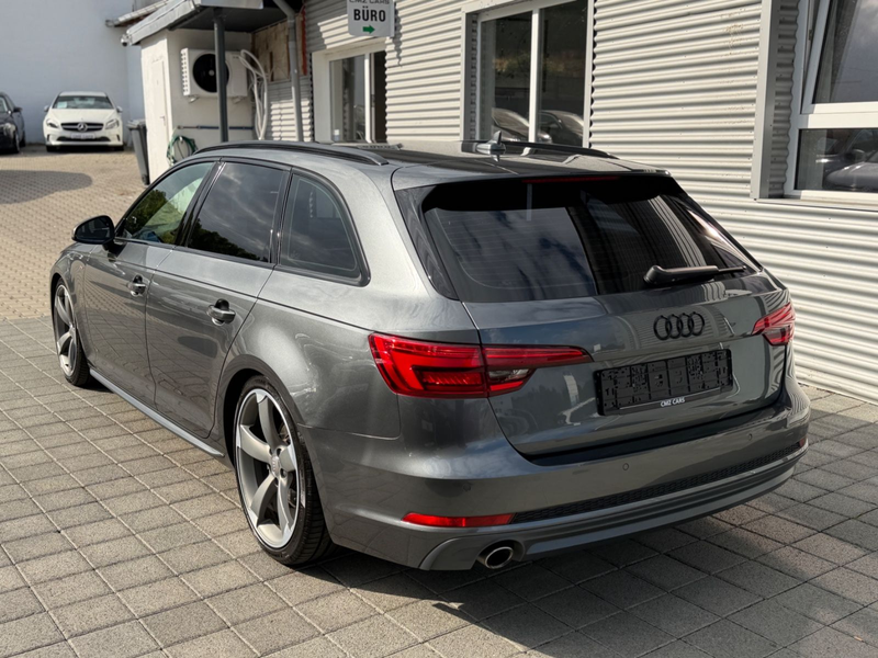 Audi A4 Avant sport S LINE*VIRTUAL*BANG&OLUFSEN* — photo 6