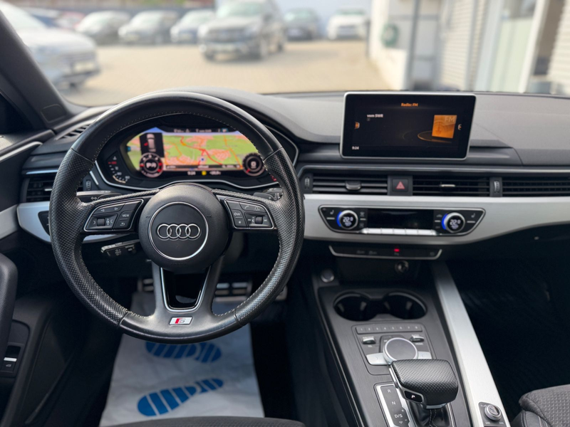 Audi A4 Avant sport S LINE*VIRTUAL*BANG&OLUFSEN* — photo 14