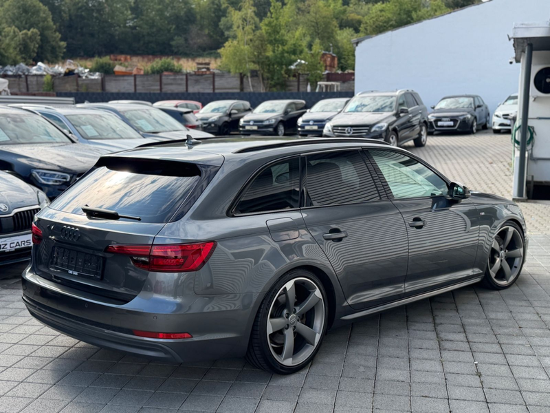 Audi A4 Avant sport S LINE*VIRTUAL*BANG&OLUFSEN* — photo 4