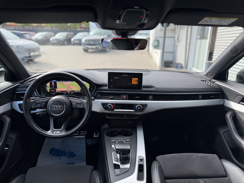 Audi A4 Avant sport S LINE*VIRTUAL*BANG&OLUFSEN* — photo 13