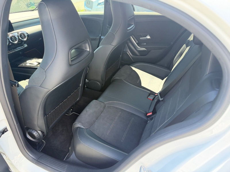 Mercedes-Benz A 200 Edition 2020+AMG+LEDER+NAVI+LED+ — photo 11