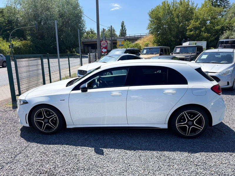 Mercedes-Benz A 200 Edition 2020+AMG+LEDER+NAVI+LED+ — photo 8
