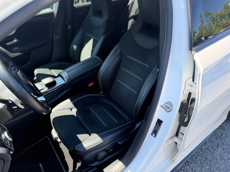 Mercedes-Benz A 200 Edition 2020+AMG+LEDER+NAVI+LED+ — photo 10