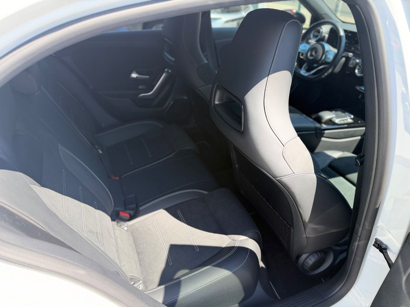 Mercedes-Benz A 200 Edition 2020+AMG+LEDER+NAVI+LED+ — photo 13