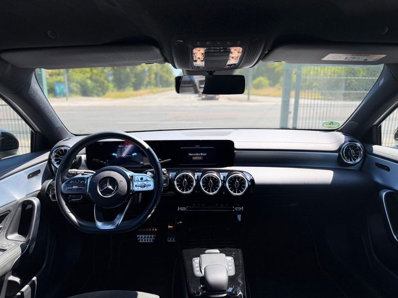 Mercedes-Benz A 200 Edition 2020+AMG+LEDER+NAVI+LED+ — photo 12