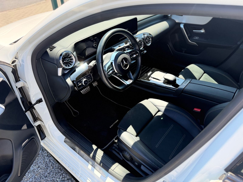 Mercedes-Benz A 200 Edition 2020+AMG+LEDER+NAVI+LED+ — photo 9