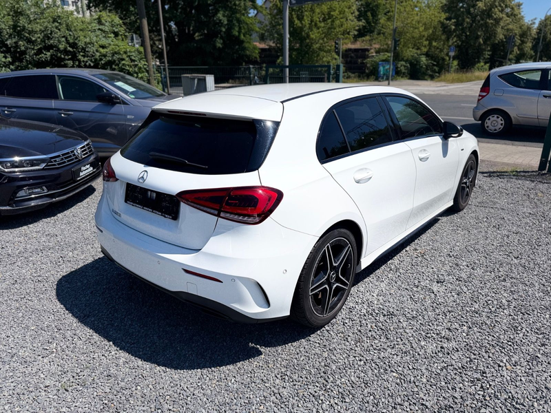 Mercedes-Benz A 200 Edition 2020+AMG+LEDER+NAVI+LED+ — photo 5