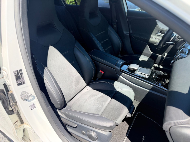 Mercedes-Benz A 200 Edition 2020+AMG+LEDER+NAVI+LED+ — photo 15