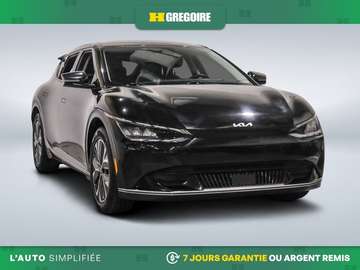 Long Range AUTO A/C CUIR NAV MAGS CAM RECUL BLEUTO