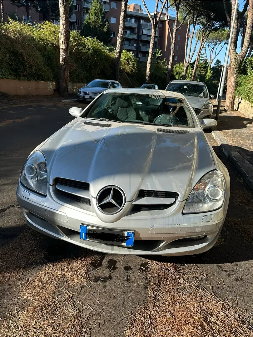 Mercedes-Benz SLK 200 iscritta ASI - 1