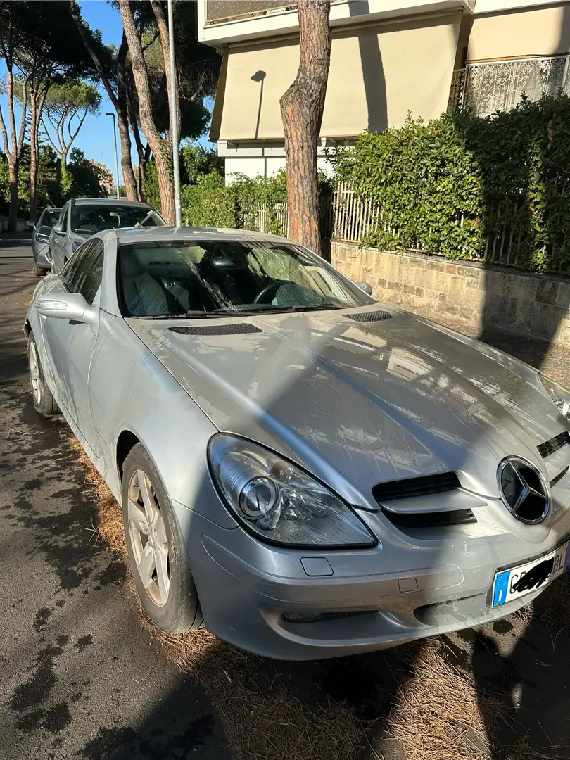 Mercedes-Benz SLK 200 iscritta ASI - 2