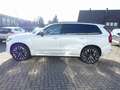 Volvo XC90 Ultra T8 AWD/Pano/360°/FourC/Pano/Massage Blanc - thumbnail 8