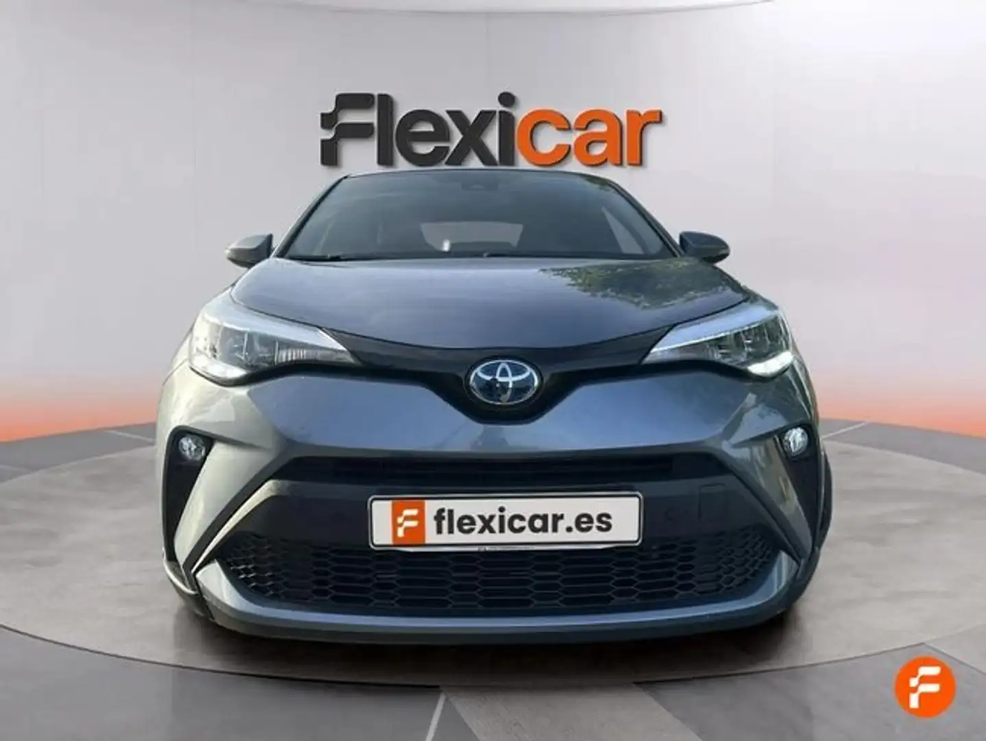 Toyota C-HR 125H Advance Gris - 2
