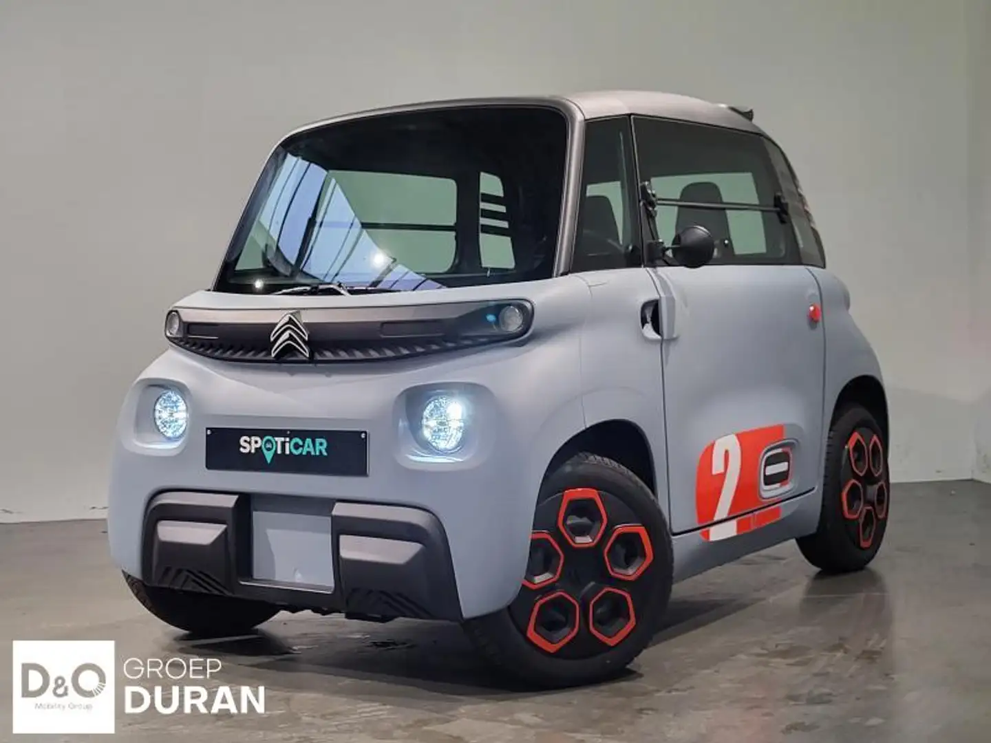 Citroen Ami Pop Blu/Azzurro - 1