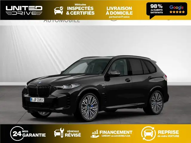 BMW X5 xDrive 50e - BVA Sport 5pl  G05 LCI M Sport PHASE 2
