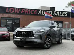 2024 Infiniti QX60