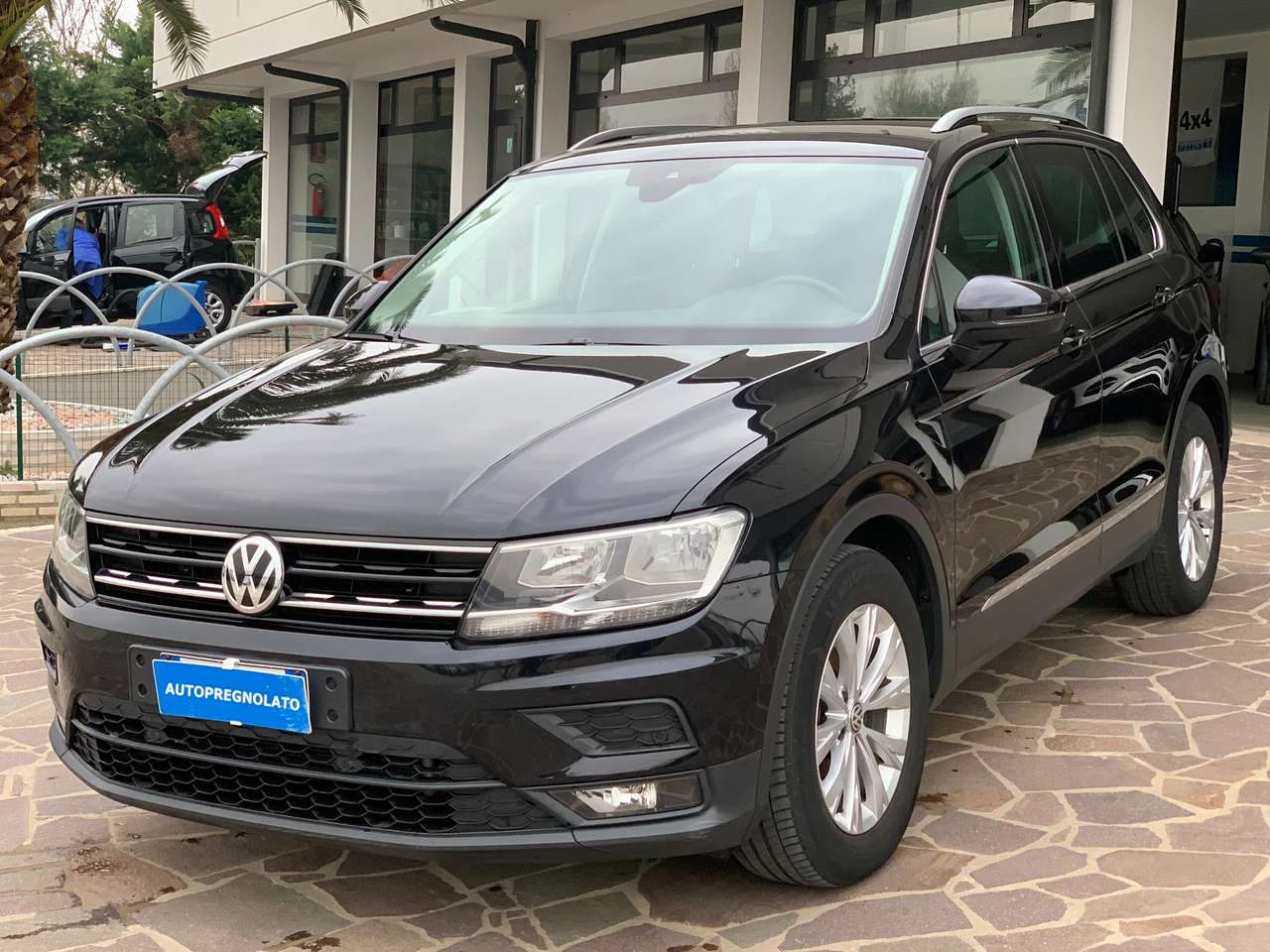 Volkswagen Tiguan 2.0 TDI 150 DSG BUSINESS