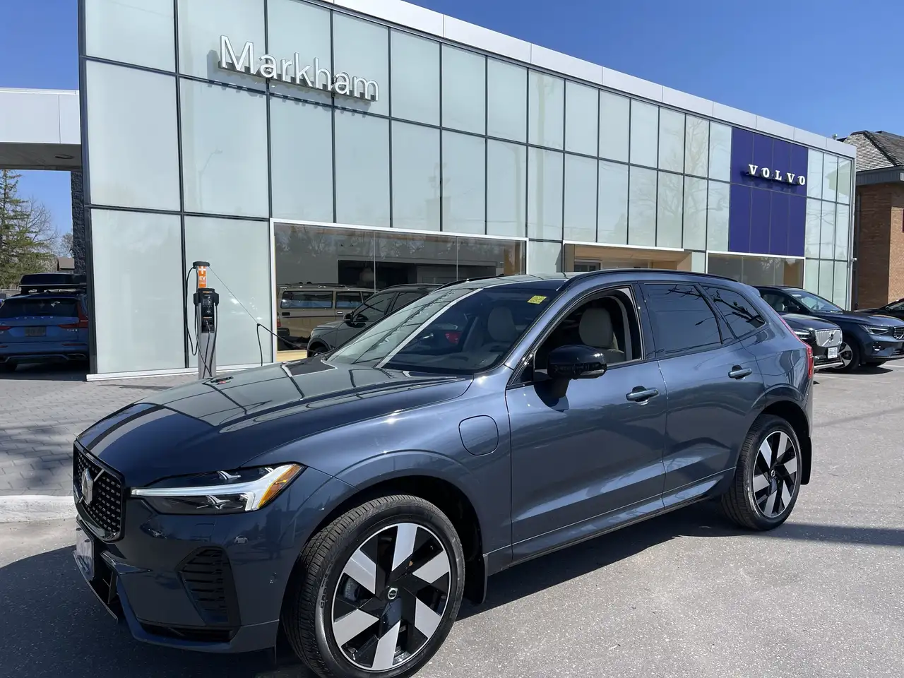 2024 Volvo XC60