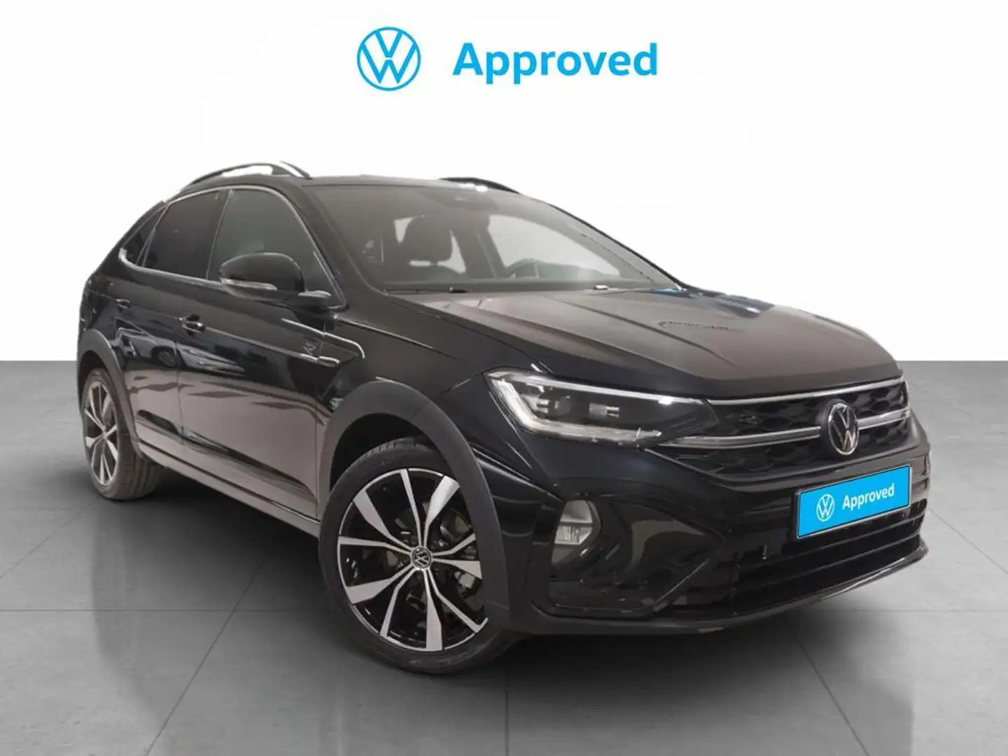 Volkswagen Taigo 1.0 TSI R-Line 85kW Negro - 1