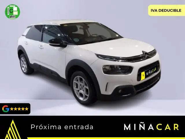 Citroen C4 Cactus 1.5BlueHDi S&S Shine 100