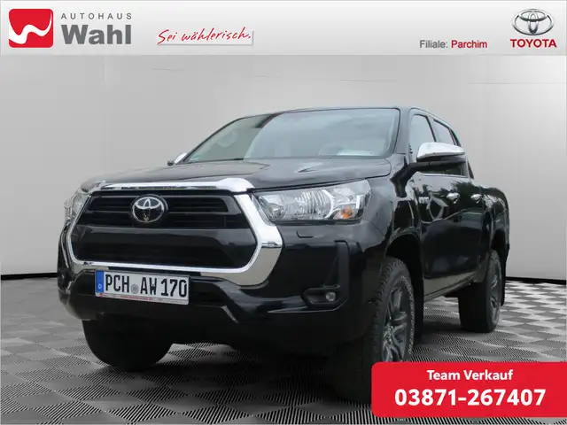 Toyota Hilux 2.8 Double Cab Comfort 4x4