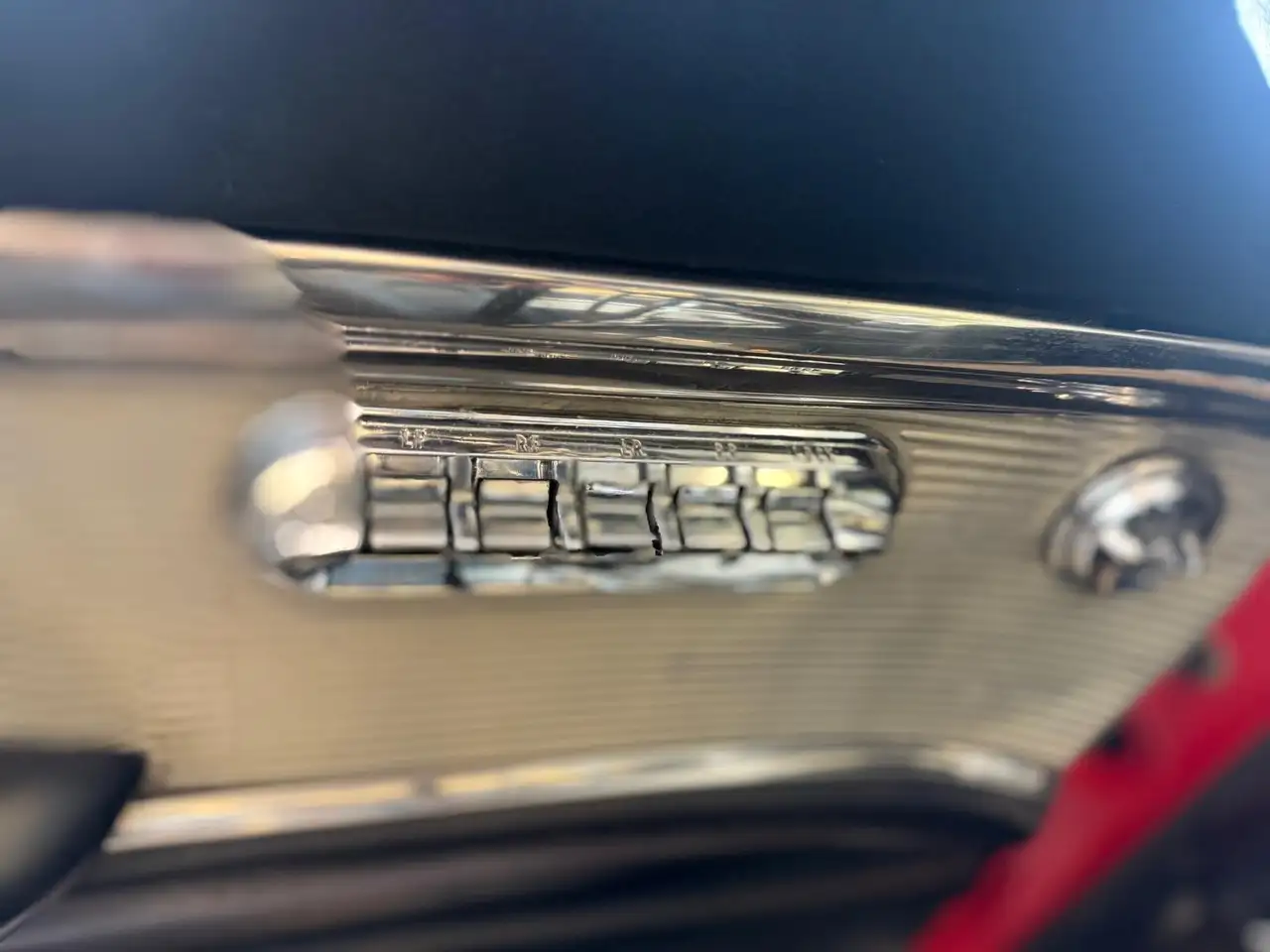 FORD THUNDERBIRD III CABRIOLET 6.4 V8 BULLET BIRDS, foto 11