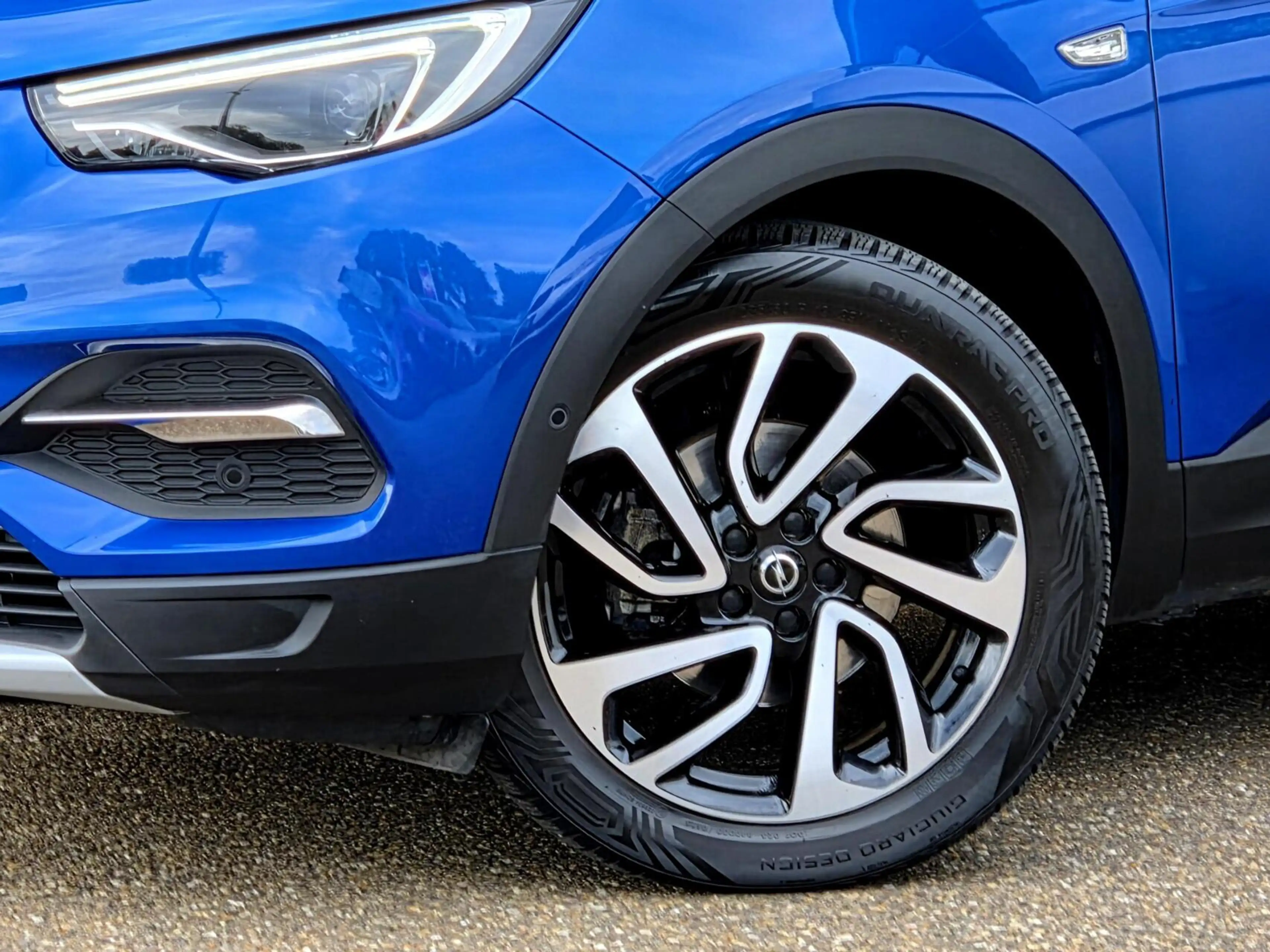 Opel Grandland X 1.2T Innovation 1e Eig! |Carplay|Navi|Cam. — photo 10